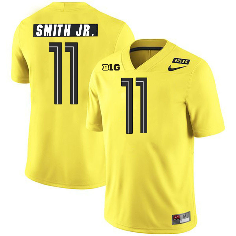 Akili Smith Jr. Oregon Jersey,Oregon Ducks Football Uniforms,Jerseys Youth-Alternate Yellow